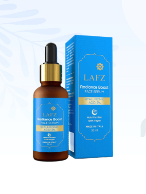 Lafz Radiance Boost Face Serum