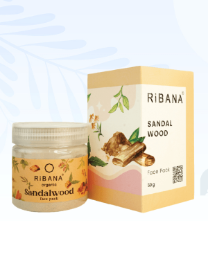 Ribana Sandalwood Facepack