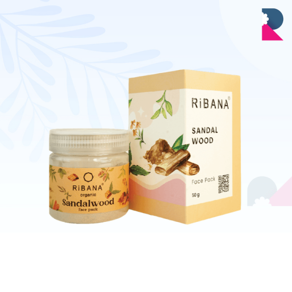 Ribana Sandalwood Facepack