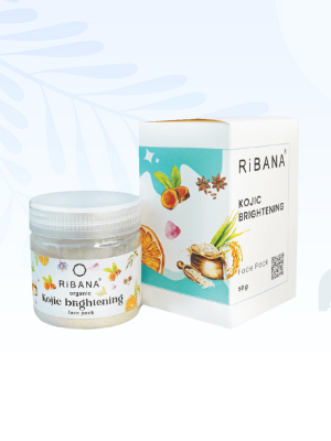 Ribana Kojic Brightening Facepack