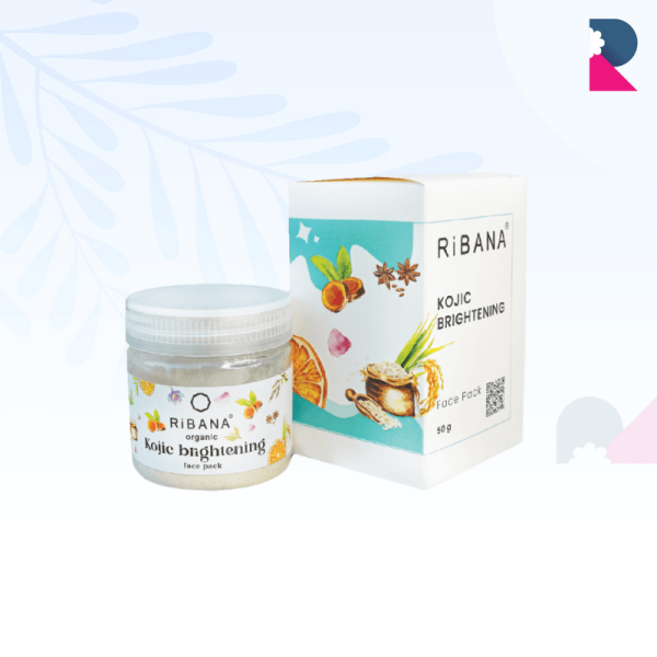 Ribana Kojic Brightening Facepack