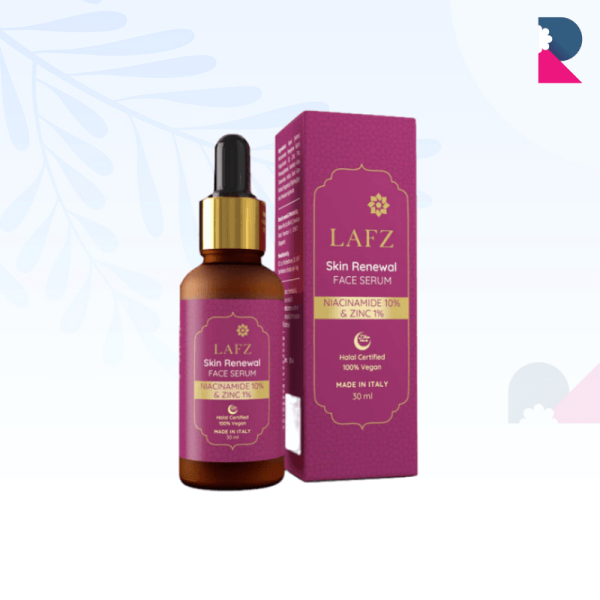 Lafz Skin Renewal Face Serum