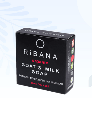 RIBANA Goats Milk Soap