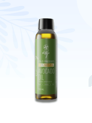 Natural Avocado Oil - Cold Pressed