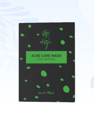 Acne Care Mask - Natural