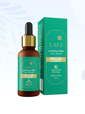 LAFZ Luminous Skin Face Serum