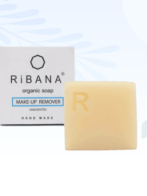 RIBANA Make-up Remover Soap