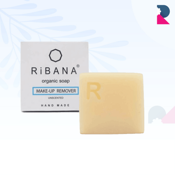 RIBANA Make-up Remover Soap