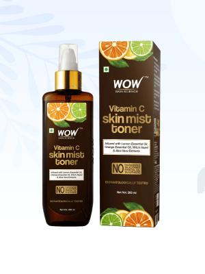 WOW Vitamin C Skin mist toner