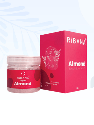 Ribana Almond Scrub