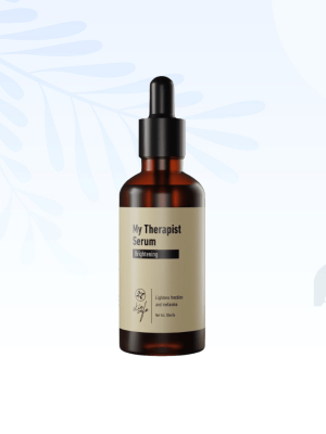 My Therapist Serum – Brightening