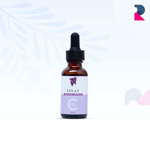 Lilac Vitamin C Serum 10% - 30ml