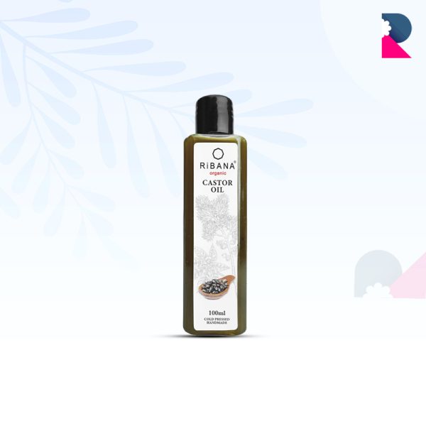 RiBANA Organic Castor Oil - 100ml