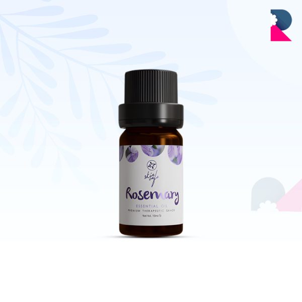 Skin Cafe 100% Natural Essential Oil (10ml) - Rosemary