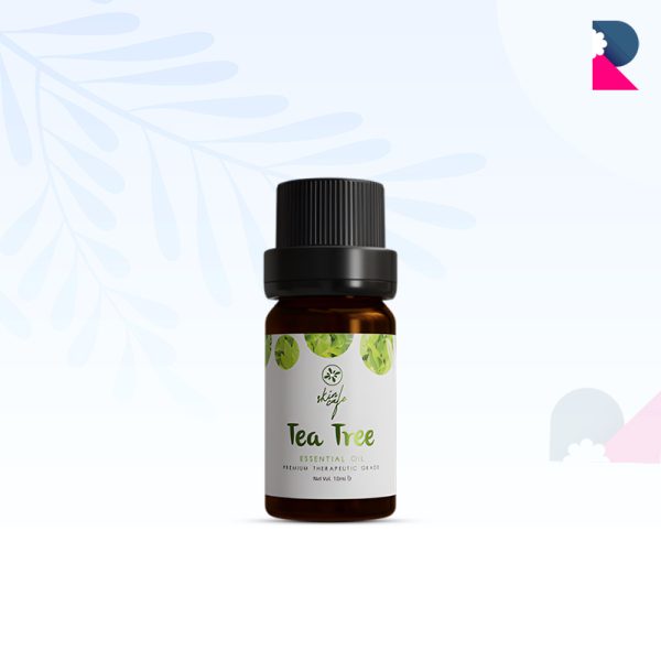 Skin Cafe 100% Natural Essential Oil (10ml) - Tea Tree