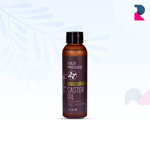 Skin Cafe Castor Oil (Cold Pressed) - (120ml)