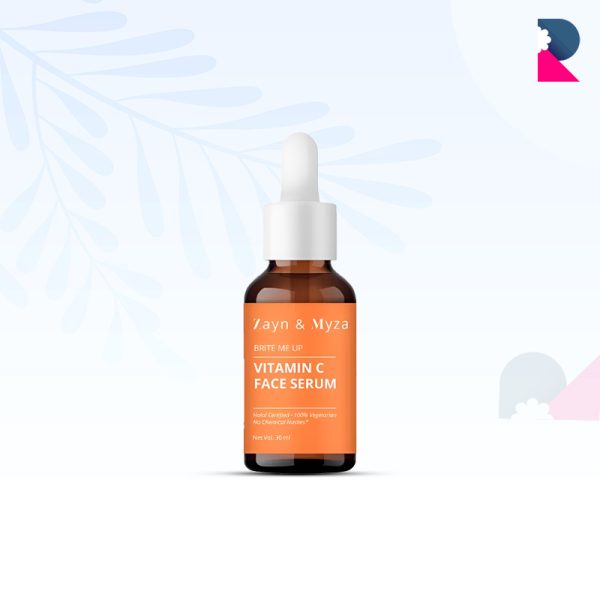 Zayn & Myza Vitamin C Face Serum - 30ml