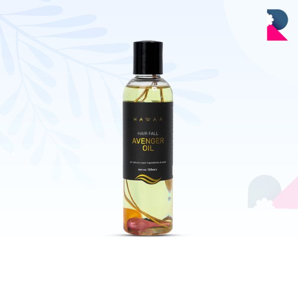 Hawaa Hair Fall Avenger Oil - (100ml)