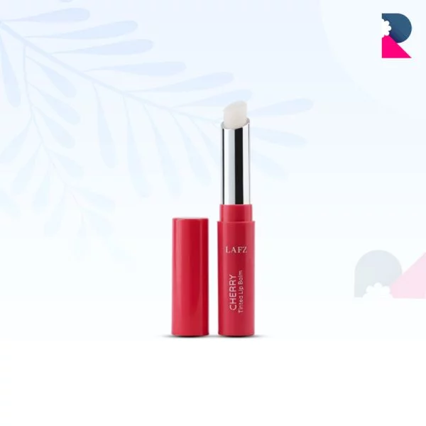 Lafz Tinted Lip Balm (1.5g) - Cherry