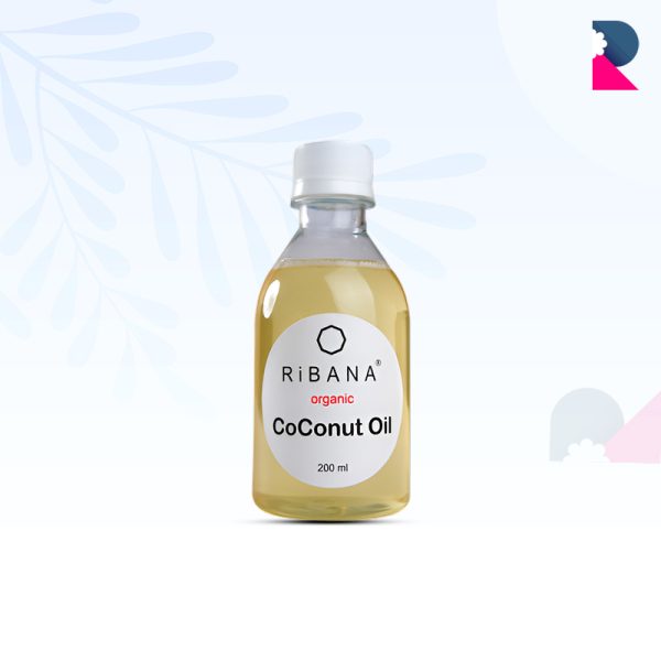 RIBANA Coconut Oil-200 ml.