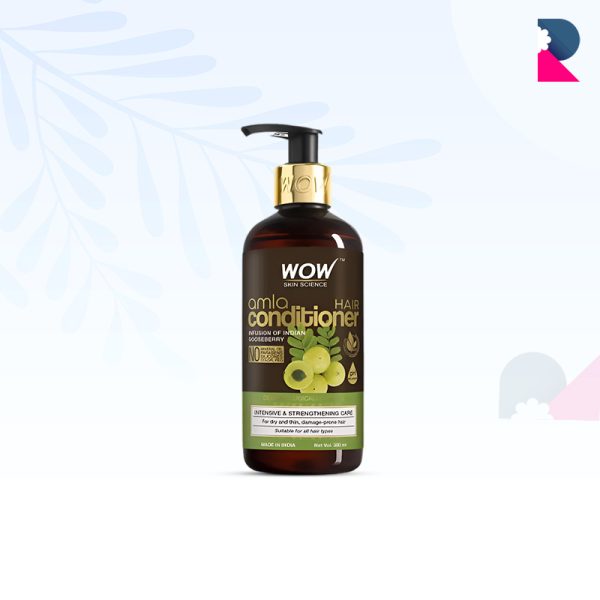 Wow Skin Science Amla Hair Conditioner - 300 ml.