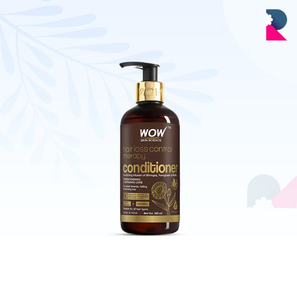 Wow Skin Science Hair Loss Control Therapy Conditioner - 300 ml