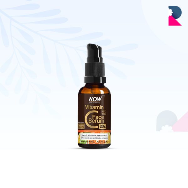 Wow Skin Science Vitamin C Serum - 30 ml.