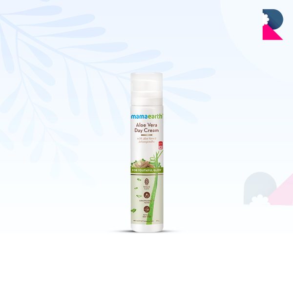 Mamaearth Aloe Vera Day Cream  50g