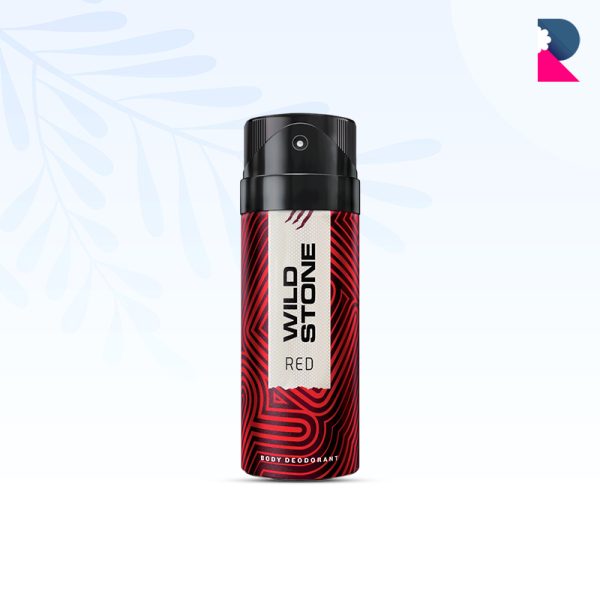 Wild Stone Red Deodorant 150ml