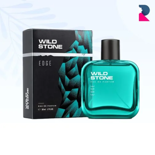 Wild Stone Edge Premium Perfume for Men, 50ml