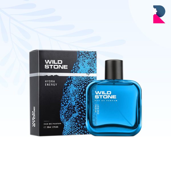 Wild Stone Hydra Energy Perfume For Men 50ml