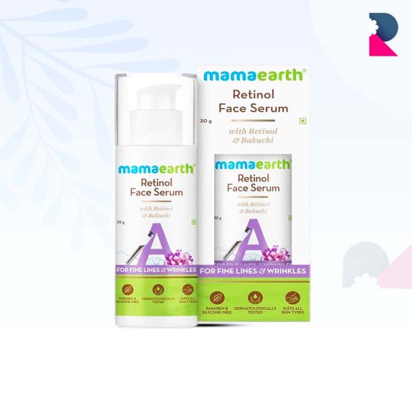 Mamaearth Retinol Face Serum 30 gms