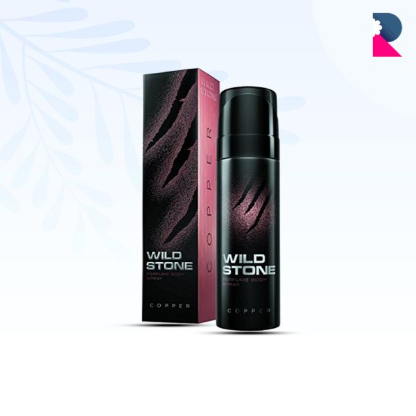 Wild Stone Perfume Body Spray Copper 120ml