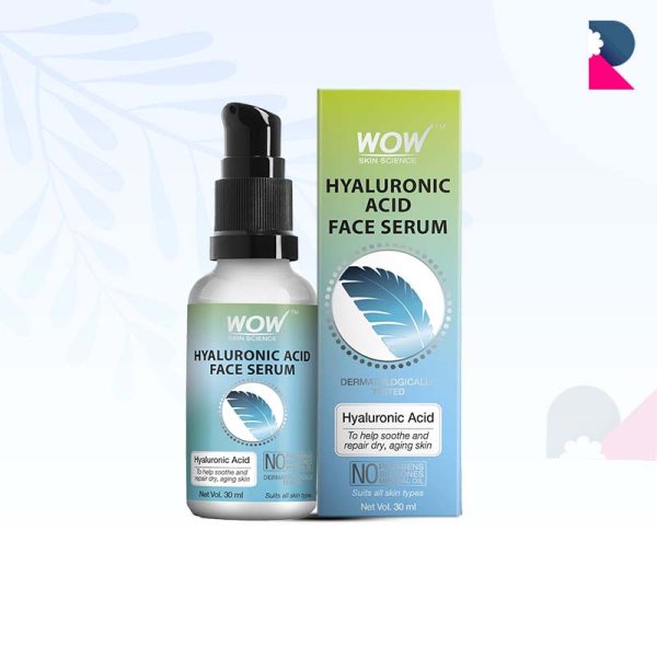 Wow Skin Science Hyaluronic Acid Serum