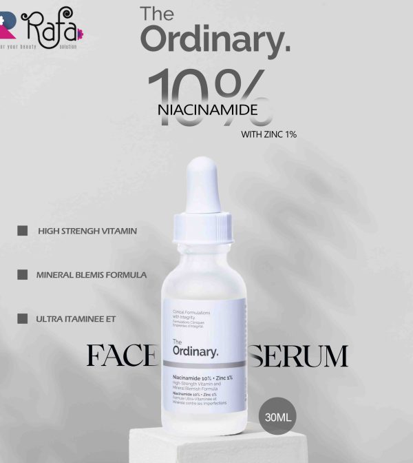 The Ordinary Niacinamide 10%+Zinc1%