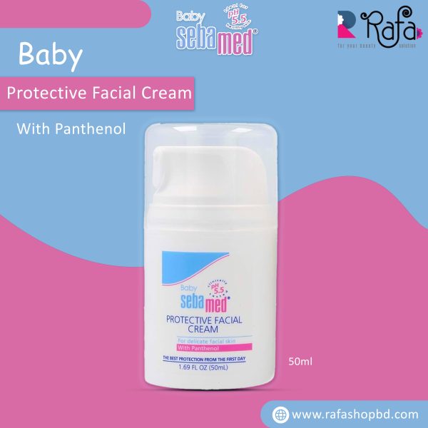 Baby Protective Facial Cream 50 ml