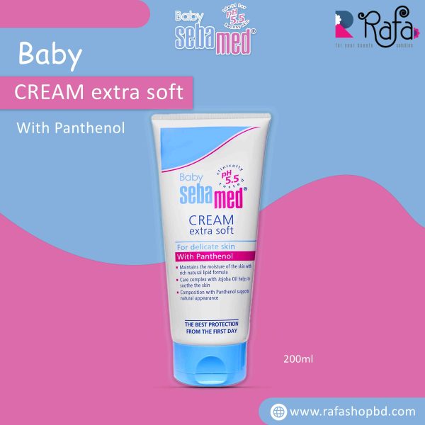 Baby Cream Extra Soft 50ml