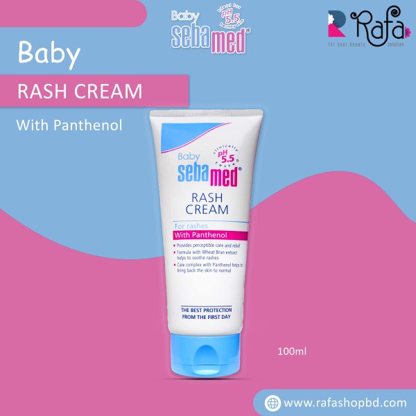 Baby Diaper Rash Cream 100ml