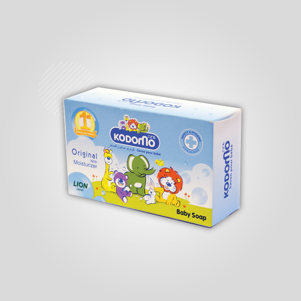 Kodomo Baby Soap Original 75gm