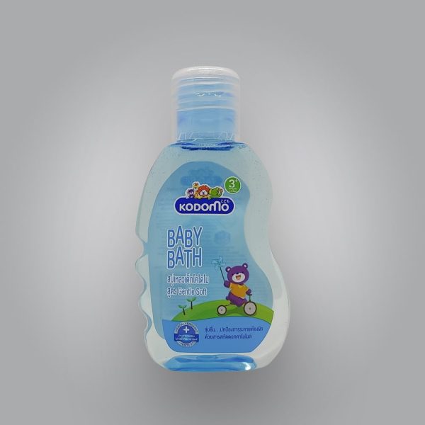 Kodomo Baby Bath Gentle 100ml