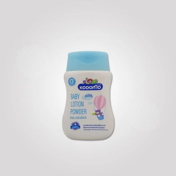 Kodomo Baby Lotion Powder 100ml