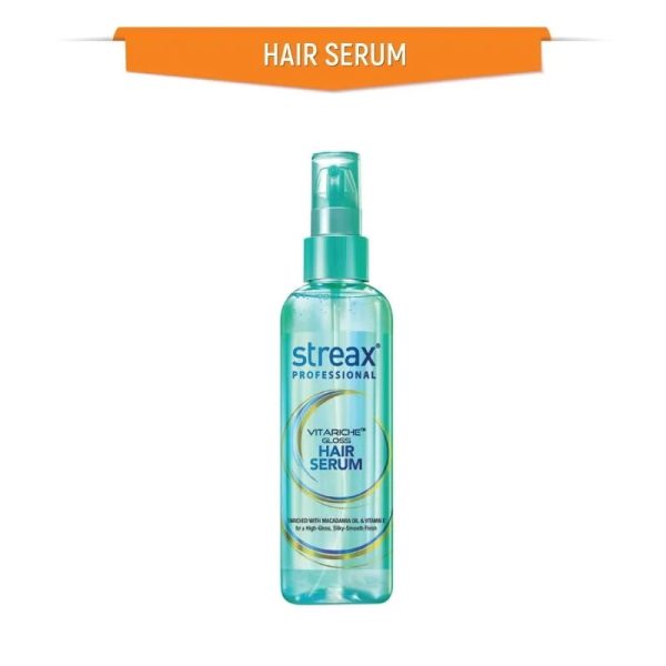 Streax Pro Hair Serum Vita Gloss-100Ml