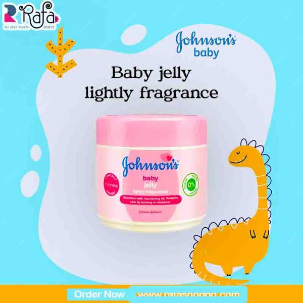 Johnson’s Baby – Jelly Lightly Fragranced (100ml)