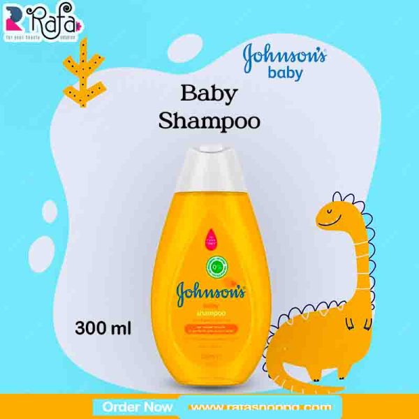 Johnson's Baby Shampoo 300ml