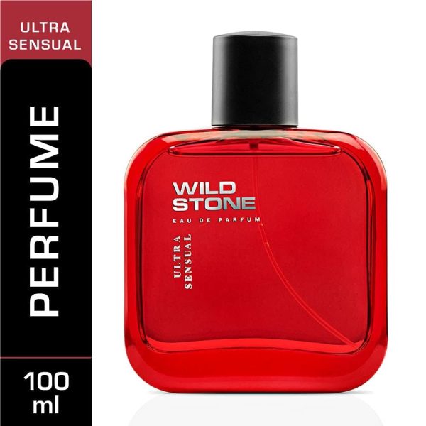 Wild Stone Ultra Sensual Perfume for Men