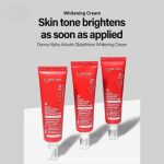 Care:Nel Derma Alpha Arbutin Glutathione Whitening Cream 45ml - Image 3