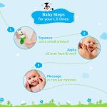 Mamaearth Milky Soft Baby Face Cream 60ml - Image 3