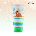 Mamaearth Mineral Based Sunscreen 50ml