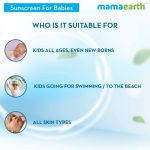 Mamaearth Mineral Based Sunscreen 50ml - Image 5
