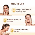 Mamaearth Ubtan Face Wash for Tan Removal 100ml - Image 3